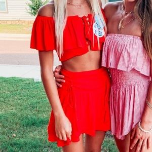 FashionNova Two Piece Set